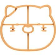 キャラクターグッズ KA17002 すみっコぐらし キャラごはんシリーズ クッキングモールド ねこ