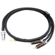 バランス伝送型フォノケーブル 5PIN DIN - RCA×2 1.2m CC-1200DR