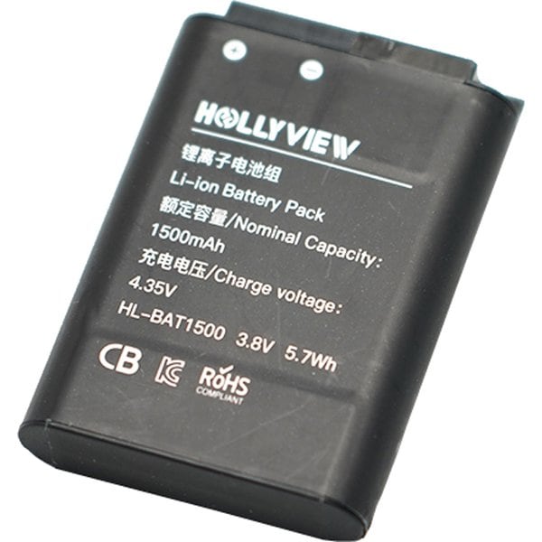 ホーリランドLithium BatteryΩ