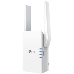 Wi-Fi 6（11AX） 無線LAN中継器 2402＋574Mbps AX3000 3年保証 RE705X