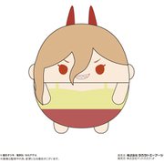 CM-06 チェンソーマン ふわコロりん ぬいぐるみ M G. パワー 衣装替え Ver. [キャラクターグッズ]
