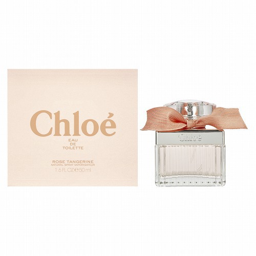 クロエ Chloeクロエ ローズ タンジェリン オードトワレ スプレータイプ 50ml [フレグランス]Ω