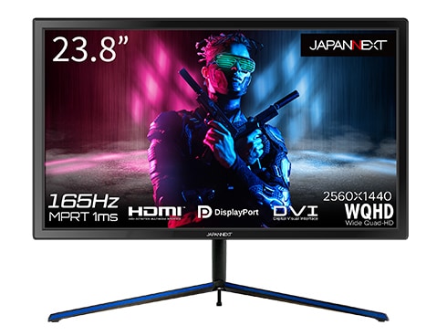 ヨドバシ.com - JAPANNEXT ジャパンネクスト JN-238GT165WQHDR [23.8型