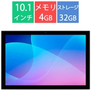タブレットPC/10.1型/MT8168 QuadCore/メモリ 4GB/ストレージ 32GB/Android 12 JA2-TBA1002