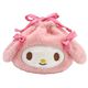 180230-23 サンリオキャラクターズ まんまる巾着 マイメロディ [キャラクターグッズ]