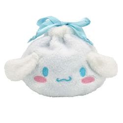 180247-23 サンリオキャラクターズ まんまる巾着 シナモロール [キャラクターグッズ]