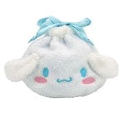180247-23 サンリオキャラクターズ まんまる巾着 シナモロール [キャラクターグッズ]