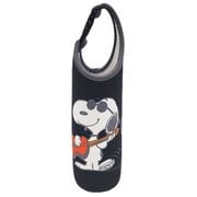 キャラクターグッズ 180438-23 PEANUTS スヌーピー ペットボトルカバー600 ジョー・クール