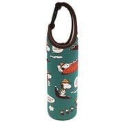 キャラクターグッズ 180445-23 PEANUTS スヌーピー ペットボトルカバー600 BS