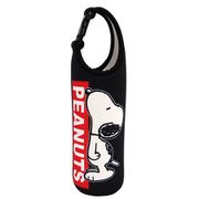 キャラクターグッズ 180452-23 PEANUTS スヌーピー ペットボトルカバー600 ねそべり