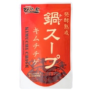 中原商店 チゲスープ キムチ味 650g
