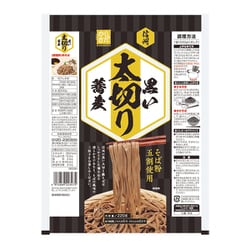 ヨドバシ.com - 柄木田製粉 柄木田製粉 信州 黒い太切蕎麦 220g 通販