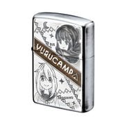 キャラクターグッズ ゆるキャン△ ZIPPOライター