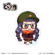ゆるキャン△ アニメ版 ドコスタ アクリルスタンド 03. 大垣千明 [キャラクターグッズ]