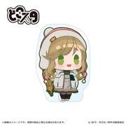 ゆるキャン△ アニメ版 ドコスタ アクリルスタンド 04. 犬山あおい [キャラクターグッズ]