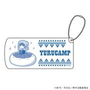 ゆるキャン△ SEASON2 スライド式小物ケース 02. デザインB [キャラクターグッズ]