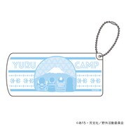 ゆるキャン△ SEASON2 スライド式小物ケース 03. デザインC [キャラクターグッズ]