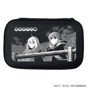 ゆるキャン△ SEASON2 モバイルアクセサリーケース 01. 各務原なでしこ＆志摩リン [キャラクターグッズ]
