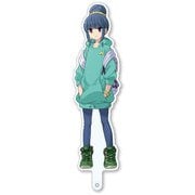 ゆるキャン△ キャラ撮りスティック 02. 志摩リン [キャラクターグッズ]