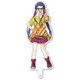 ゆるキャン△ キャラ撮りスティック 03. 大垣千明 [キャラクターグッズ]