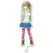 ゆるキャン△ キャラ撮りスティック 04. 犬山あおい [キャラクターグッズ]