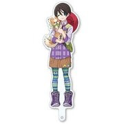 ゆるキャン△ キャラ撮りスティック 05. 斉藤恵那 [キャラクターグッズ]