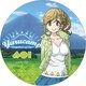 ゆるキャン△ ステッカー 04. 犬山あおい [キャラクターグッズ]