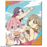ゆるキャン△ ラバーマウスパッド 大 Ver.2 05. 集合 A [キャラクターグッズ]
