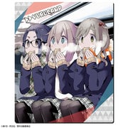 ゆるキャン△ ラバーマウスパッド 大 Ver.2 06. 集合 B [キャラクターグッズ]