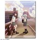 ゆるキャン△ ラバーマウスパッド Ver.3 03. 各務原なでしこ＆土岐綾乃 [キャラクターグッズ]