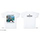 ゆるキャン△ Tシャツ Lサイズ 02. 志摩リン [キャラクターグッズ]