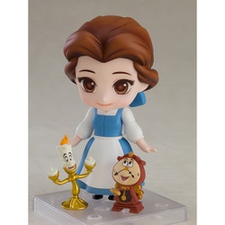 ねんどろいど ベル 村娘Ver. Amazon.co.jp: ねんどろいど ディズニー 美女と野獣 ベル 村娘
