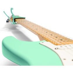 ヨドバシ.com - Kyser Fenderコラボ ギター用 カポタスト ClassicColor Electric Guitar Capo  サーフグリーン KGEFSGA / Surf Green Finish 通販【全品無料配達】