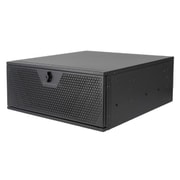 RM44 ラックマウントケース 4U設計 縦置き可 SST-RM44
