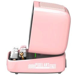 Bluetoothスピーカー Divoom DITOO PRO 白 Amazon.co.jp: DIVOOM DITOO PRO (ホワイト) ポータブル