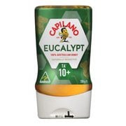 カピラーノ アクティブユーカリハニー TA10+ 250g