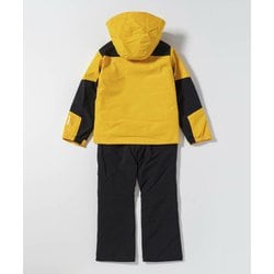 ヨドバシ.com - フェニックス phenix Snow Adventure JR Two Peace ESB222P31 YELLOW 140サイズ  [スキーウェア 上下セット ジュニア] 通販【全品無料配達】