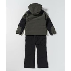 ヨドバシ.com - フェニックス phenix Snow Adventure JR Two Peace ESB222P31 KHAKI 160サイズ  [スキーウェア 上下セット ジュニア] 通販【全品無料配達】