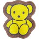 DBM-1271 Dick Bruna アクセントマット くまちゃん [キャラクターグッズ]