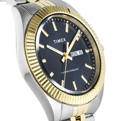 Timex ウォーターベリー レガシー デイデイトTW2V17500VQ 41 Timex ウォーターベリー レガシー デイデイトTW2V17500VQ 41