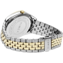 Timex ウォーターベリー レガシー デイデイトTW2V17500VQ 41 Amazon.com: Timex Men's Waterbury Legacy Day-Date 41mm Watch