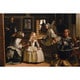 1000-102 ラス・メニーナス ＜部分＞ （ディエゴ・ベラスケス） [ジグソーパズル 1000ピース]