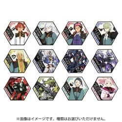 S8585440 機動戦士ガンダム 水星の魔女 ステッカーコレクション 1個 [コレクショントイ]