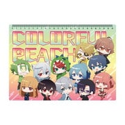 キャラクターグッズ Colorful Peach 下じき （2）