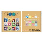 キャラクターグッズ Colorful Peach クロッキーブック （1）