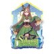 キャラクターグッズ ウマ娘 プリティーダービー トラベルステッカー2 03. サトノダイヤモンド