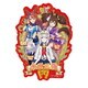 キャラクターグッズ ウマ娘 プリティーダービー トラベルステッカー2 05. 永世三強