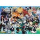 1000T-351 TVアニメ 僕のヒーローアカデミア 雄英生徒＆プロヒーロー [ジグソーパズル 1000ピース]