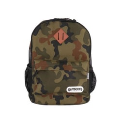 OD213-011-001 [OUTDOOR PRODUCTS アウトドアリュック M 迷彩]
