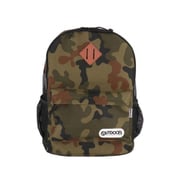 OD213-011-001 [OUTDOOR PRODUCTS アウトドアリュック M 迷彩]